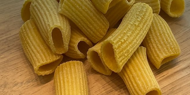 Rigatoni Pasta