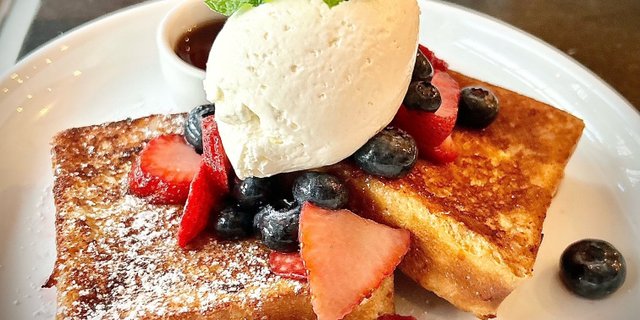 Brioche French Toast
