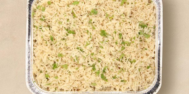 White Basmati Rice