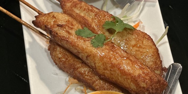 Chicken Satay