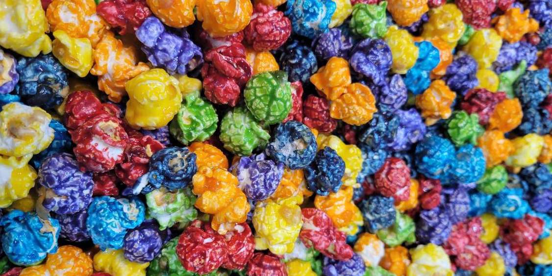 Popped! Gourmet Popcorn