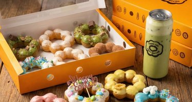Sweet Donut Time