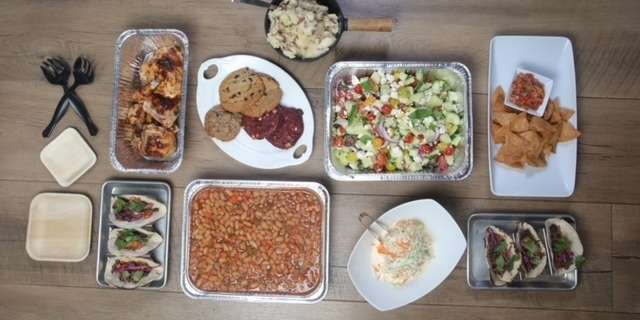 Pure Catering and Events
