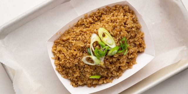 Quinoa Couscous