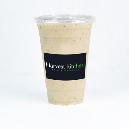 Harvest Kitchen Tropical Mint Smoothie