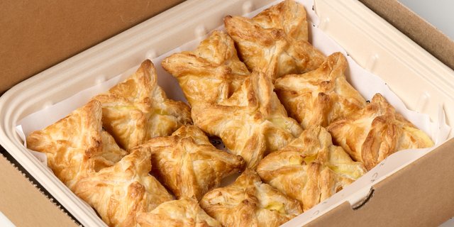 Mini Penovani Khachapuri