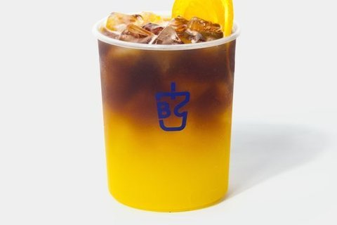Orange Americano