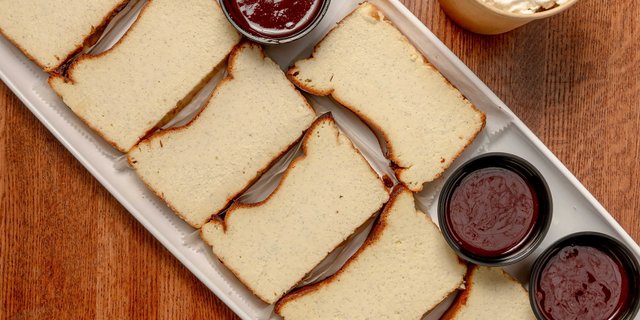 Burnt Basque Cheesecake