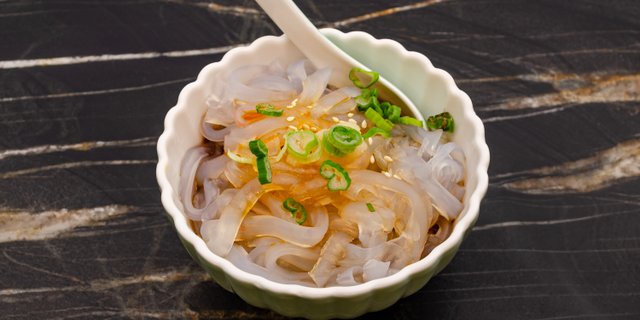 Mung Bean Jelly Tray