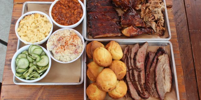 Little BBQ