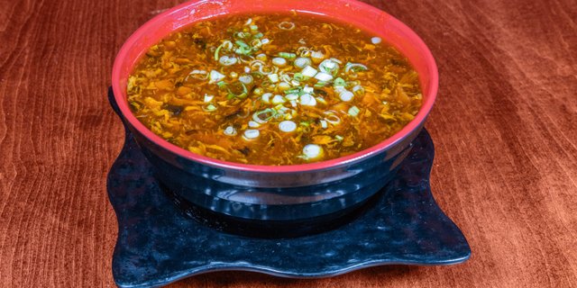 Hot & Sour Soup