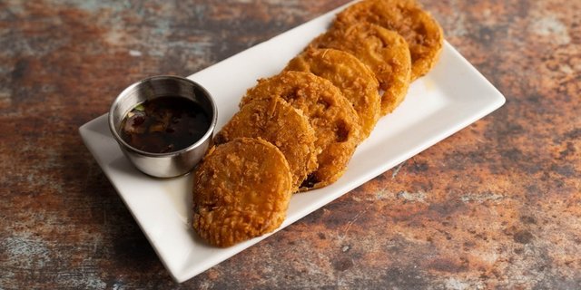 Fried Green Tomatoes