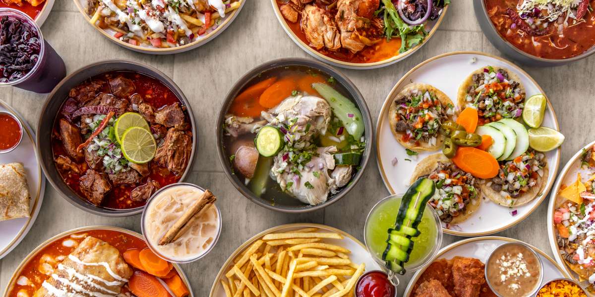 Guisados Mexican Grill