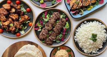 Mezzeme Turkish Kitchen