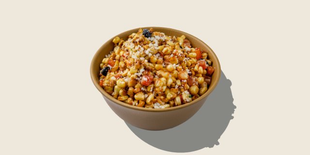 Mexican Street Corn