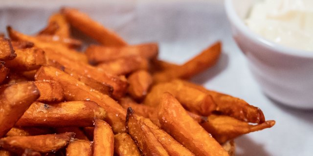 Sweet Potato Fries