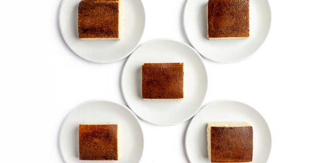 Brown Top Pudding