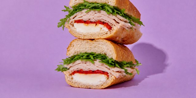 The Paulie Sandwich Platter