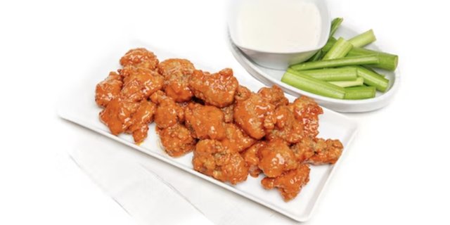 Boneless Wings Platter