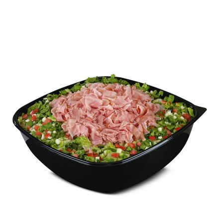 Chopped Deluxe Catering Salad