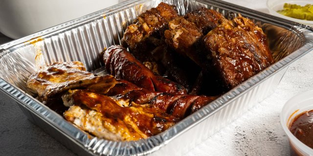 BBQ Combo