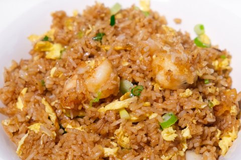 Fried Rice Tray