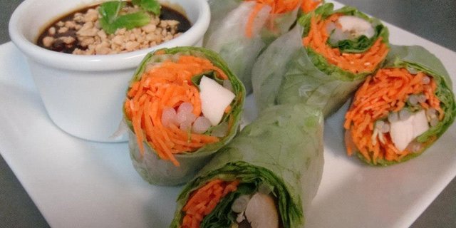 Spring Rolls