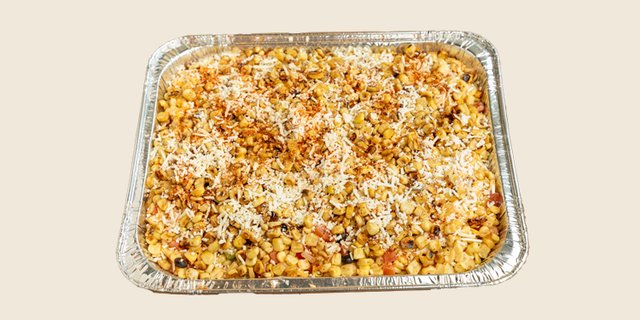 Mexican Street Corn
