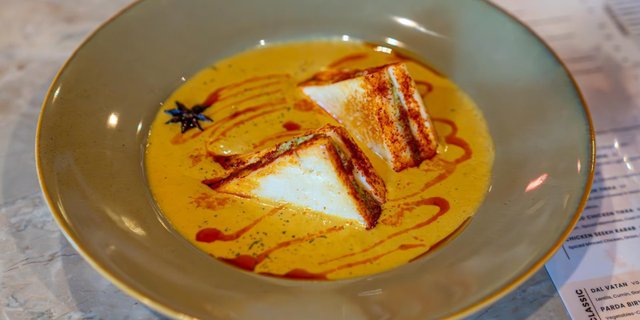 Paneer Pasanda