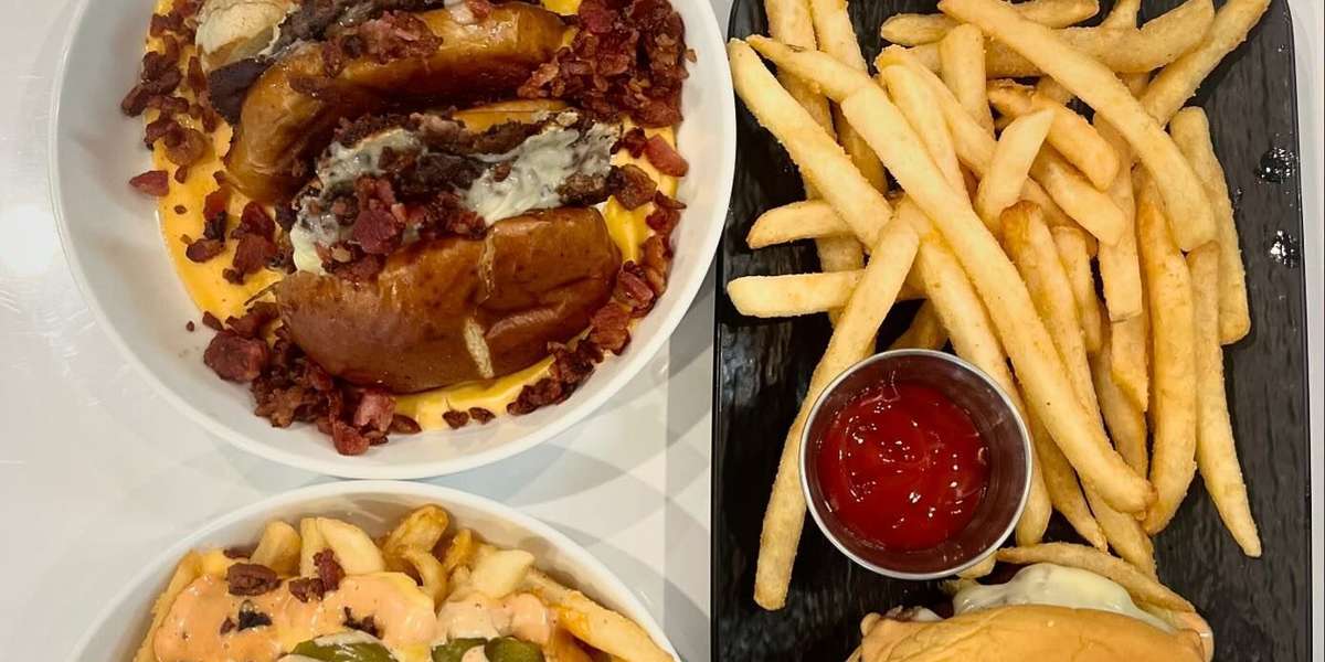 Smash City Burgers