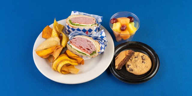 Croissant Sandwich Boxed Lunch