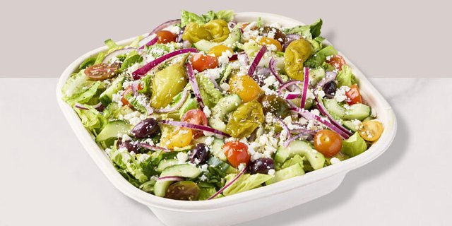 Greek Salad
