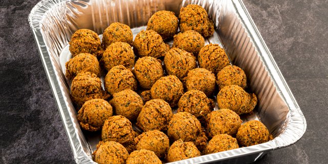 Catering Falafel Half Pan