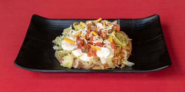 Super Veggie Taco