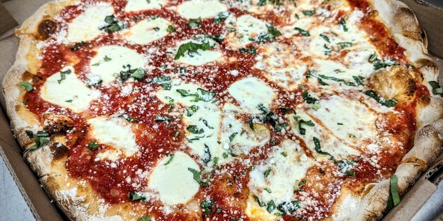 Margherita Pizza