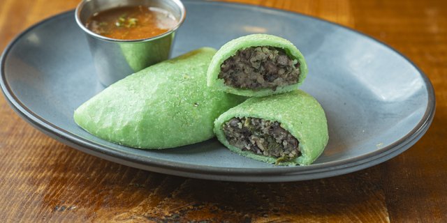 Vegetarian Empanadas