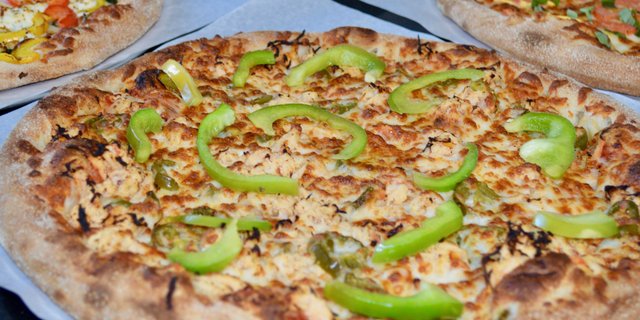 Rigo's Spicy Pizza