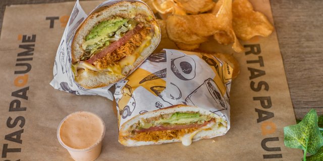 Torta Cubana