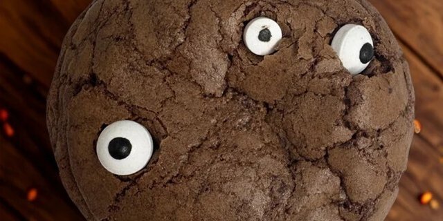 Dozen Stuffed Zombie Brownie Cookie