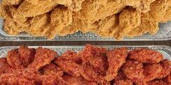 Wings Party Platter