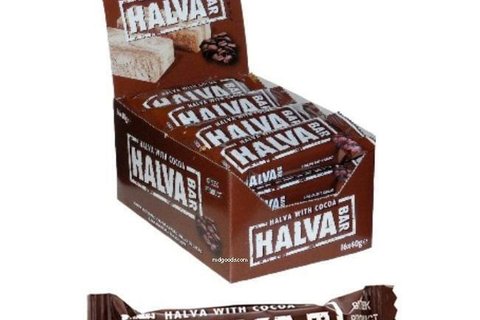 Halva Bar - Chocolate