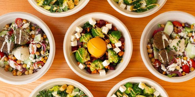 Grain & Salad Bowl Assortment