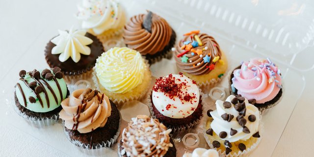 Mini Cupcakes