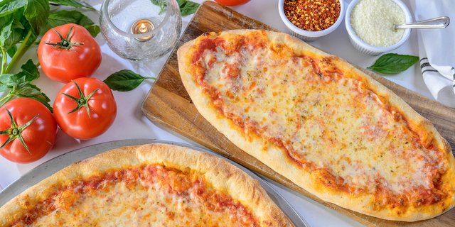 Cheese Pizza