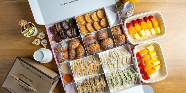 Coffee Break Package