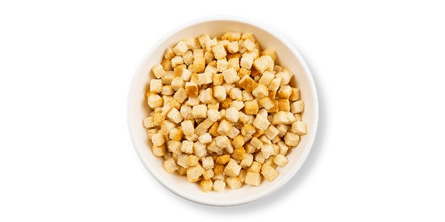 Croutons
