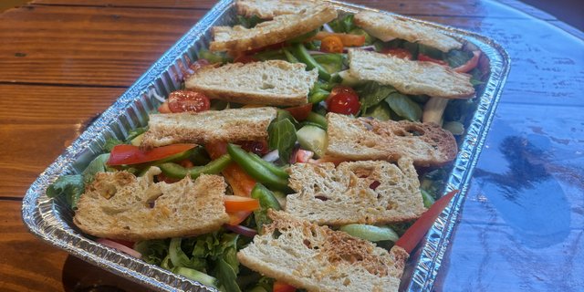 Nashoba Club Salad