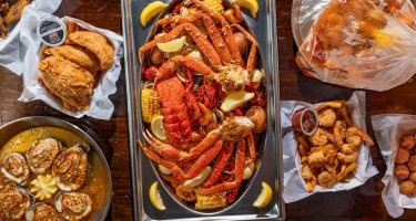 The Juicy Crab