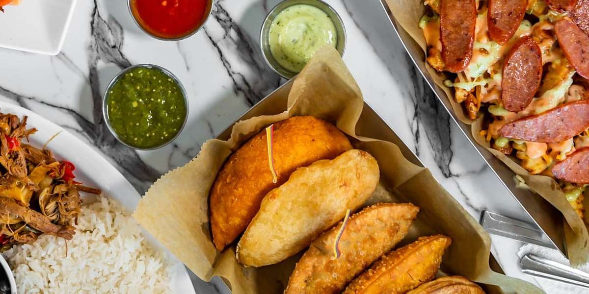 Empanadas & More