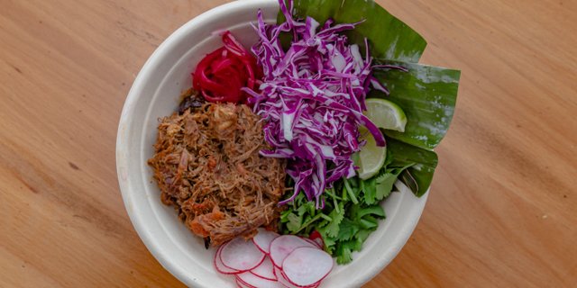 Short Rib Barbacoa Bowl